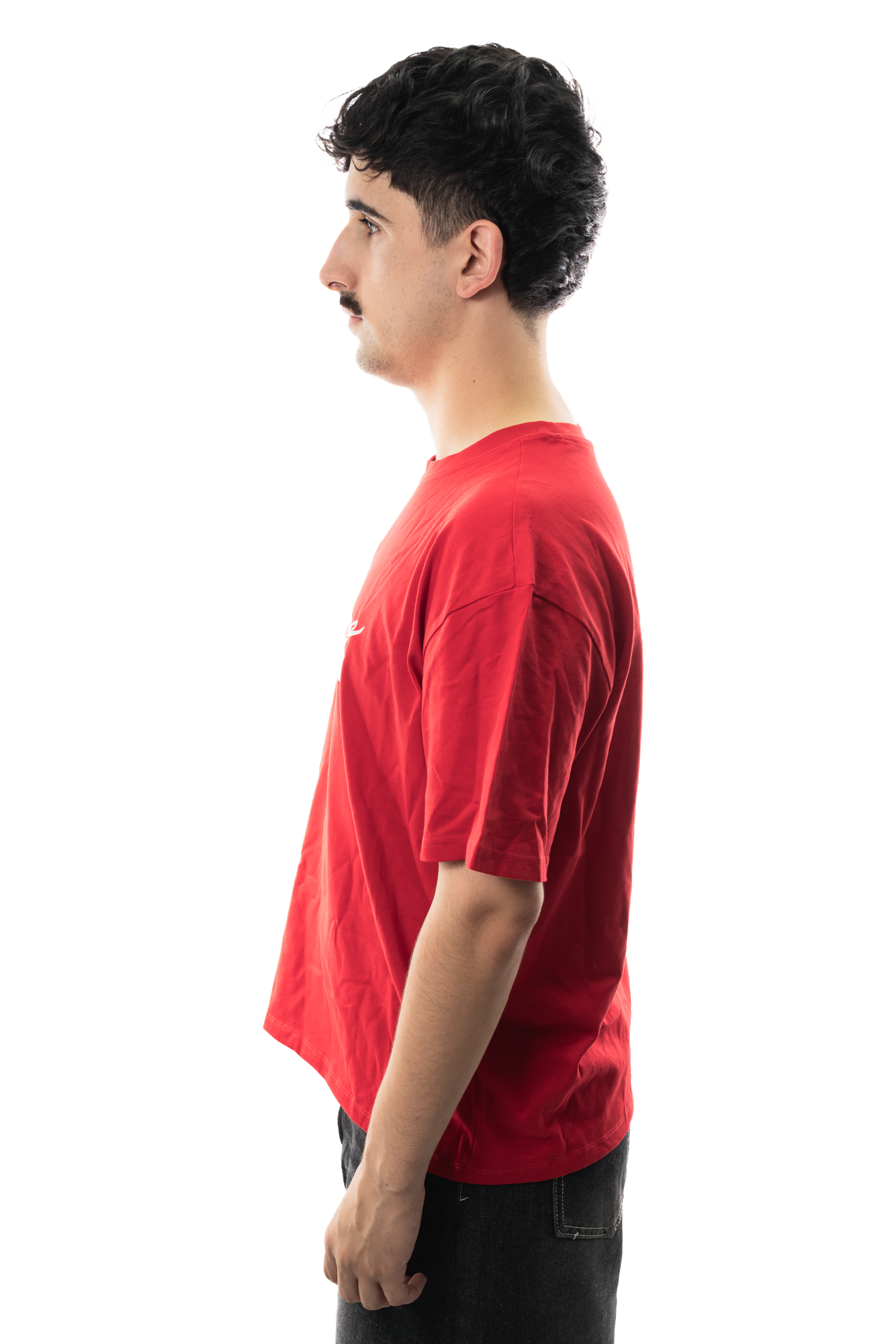 013DROP LOCAL-COLA CAMISETA ROJA - Imagen 4