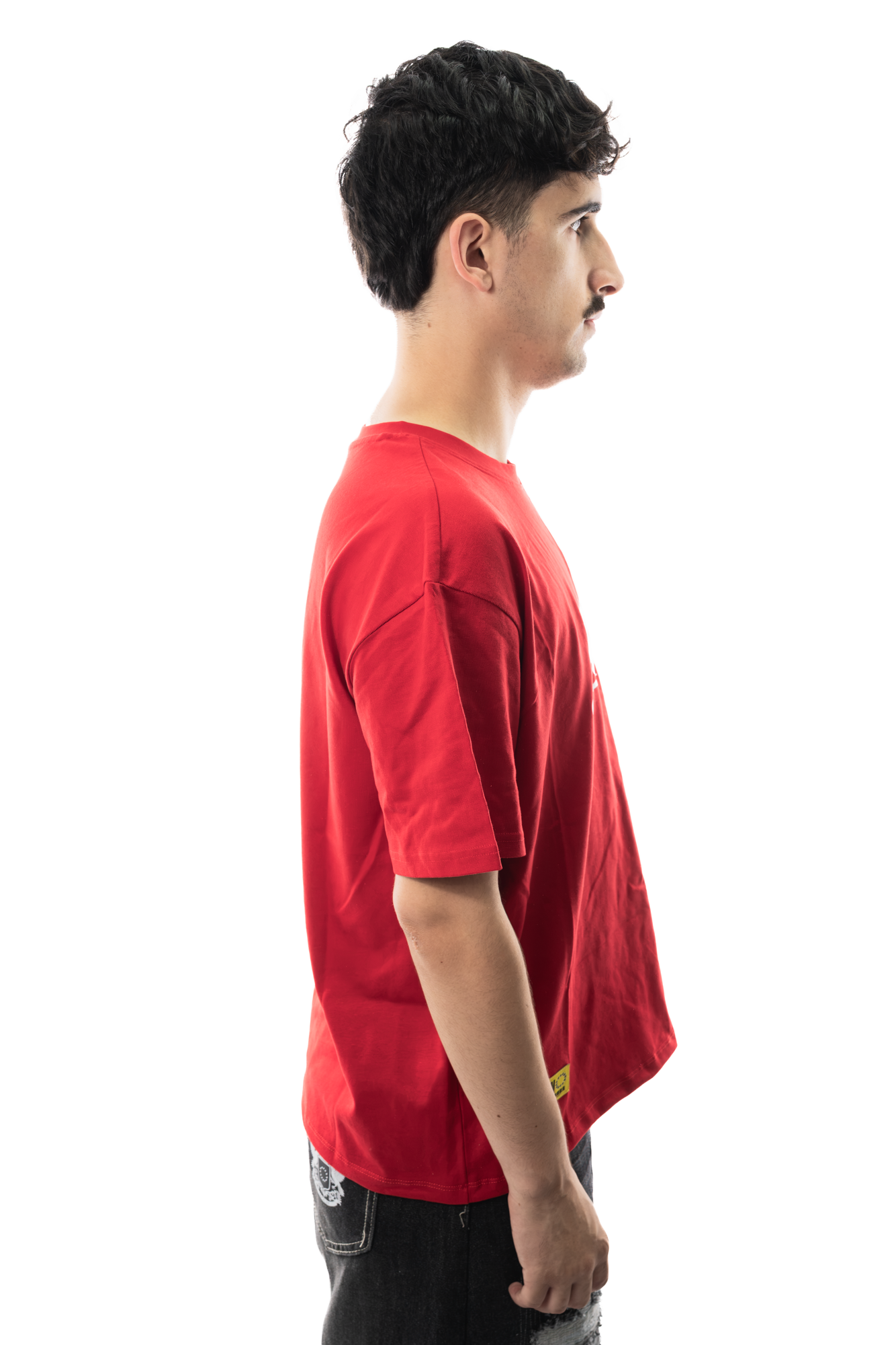 013DROP LOCAL-COLA CAMISETA ROJA - Imagen 3