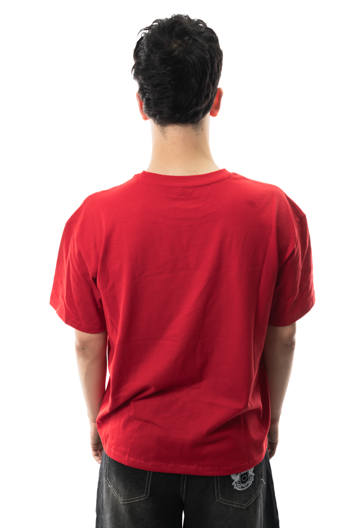 013DROP LOCAL-COLA CAMISETA ROJA - Imagen 5